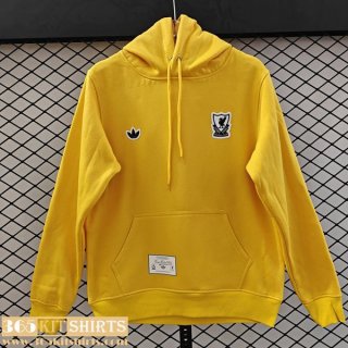 Hoodie liverpool Mens 2025 2026 B407 Hoodie liverpool Mens 2025 2026 B407