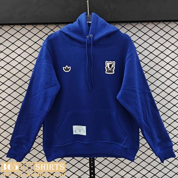 Hoodie liverpool Mens 2025 2026 B410