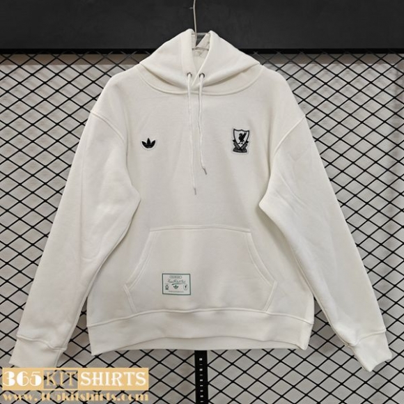 Hoodie liverpool Mens 2025 2026 B414 Hoodie liverpool Mens 2025 2026 B414