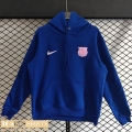Hoodie Barcelona Mens 2025 2026 B420 Hoodie Barcelona Mens 2025 2026 B420