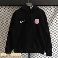 Hoodie Barcelona Mens 2025 2026 B421 Hoodie Barcelona Mens 2025 2026 B421