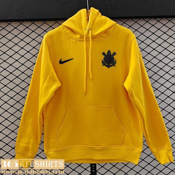 Hoodie Corinthians Mens 2025 2026 B424 Hoodie Corinthians Mens 2025 2026 B424