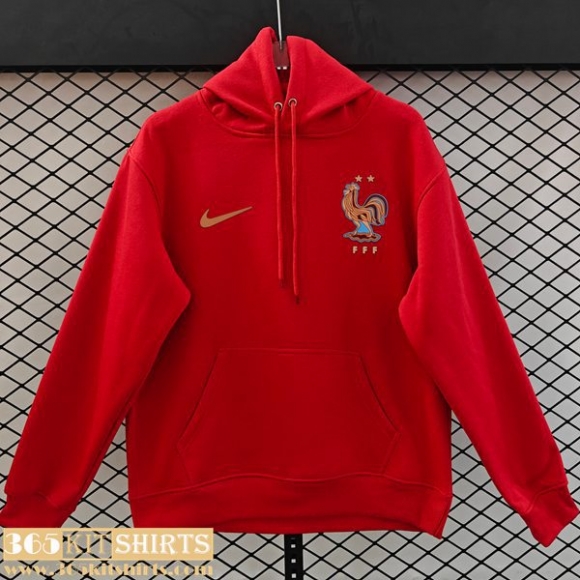 Hoodie France Mens 2025 2026 B435