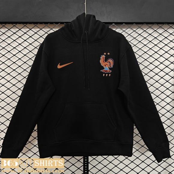 Hoodie France Mens 2025 2026 B439