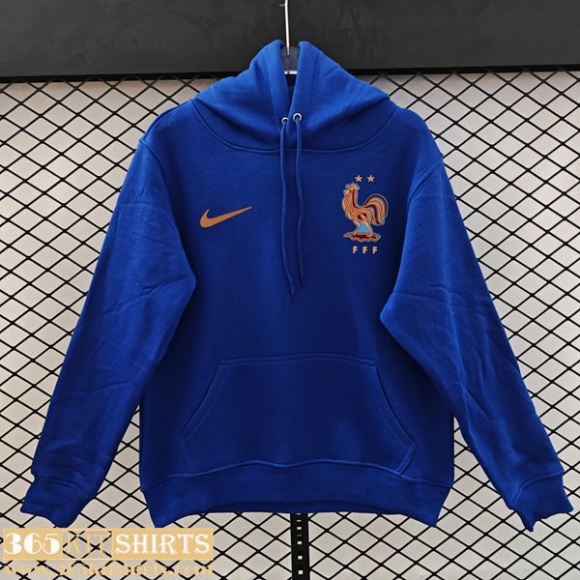 Hoodie France Mens 2025 2026 B440 Hoodie France Mens 2025 2026 B440
