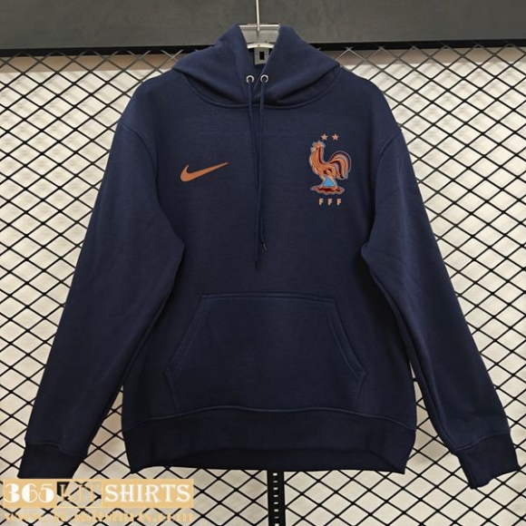 Hoodie France Mens 2025 2026 B441