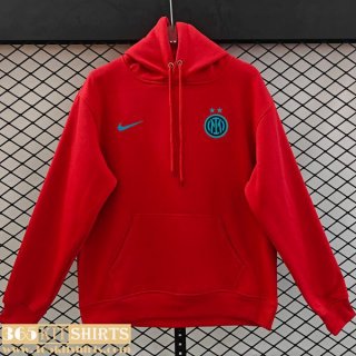Hoodie Inter Milan Mens 2025 2026 B442 Hoodie Inter Milan Mens 2025 2026 B442