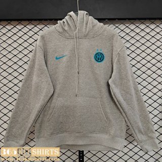 Hoodie Inter Milan Mens 2025 2026 B448 Hoodie Inter Milan Mens 2025 2026 B448