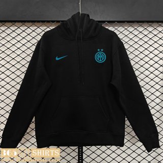 Hoodie Inter Milan Mens 2025 2026 B450 Hoodie Inter Milan Mens 2025 2026 B450