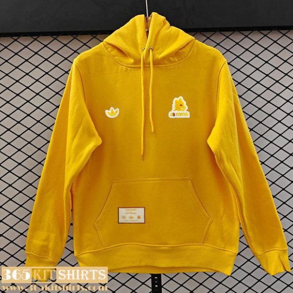 Hoodie Roma Mens 2025 2026 B454 Hoodie Roma Mens 2025 2026 B454