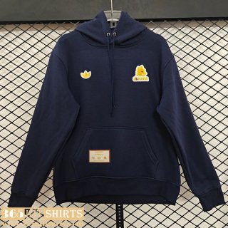 Hoodie Roma Mens 2025 2026 B457 Hoodie Roma Mens 2025 2026 B457