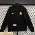 Hoodie Roma Mens 2025 2026 B458 Hoodie Roma Mens 2025 2026 B458