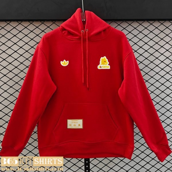 Hoodie Roma Mens 2025 2026 B459 Hoodie Roma Mens 2025 2026 B459