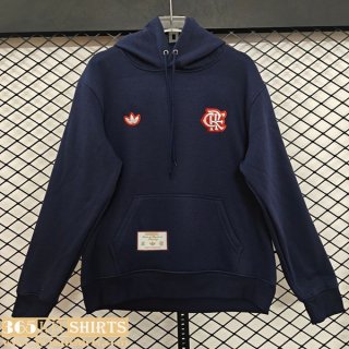 Hoodie Flamengo Mens 2025 2026 B464 Hoodie Flamengo Mens 2025 2026 B464