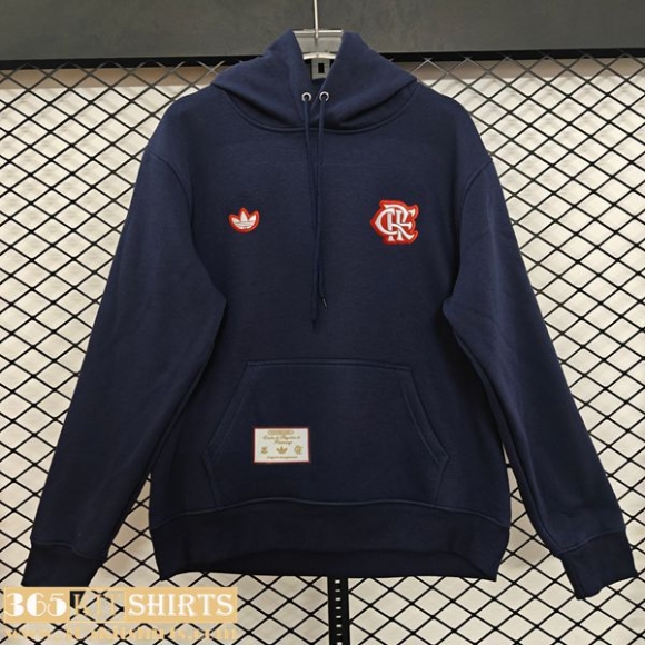 Hoodie Flamengo Mens 2025 2026 B464 Hoodie Flamengo Mens 2025 2026 B464