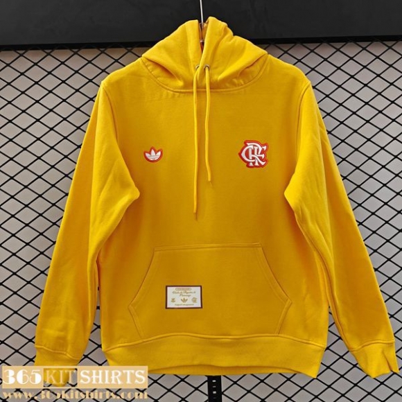 Hoodie Flamengo Mens 2025 2026 B465 Hoodie Flamengo Mens 2025 2026 B465