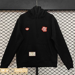 Hoodie Flamengo Mens 2025 2026 B466 Hoodie Flamengo Mens 2025 2026 B466