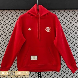 Hoodie Flamengo Mens 2025 2026 B468 Hoodie Flamengo Mens 2025 2026 B468