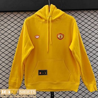Hoodie Manchester United Mens 2025 2026 B470 Hoodie Manchester United Mens 2025 2026 B470