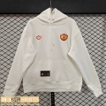 Hoodie Manchester United Mens 2025 2026 B472 Hoodie Manchester United Mens 2025 2026 B472