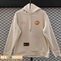 Hoodie Manchester United Mens 2025 2026 B475 Hoodie Manchester United Mens 2025 2026 B475
