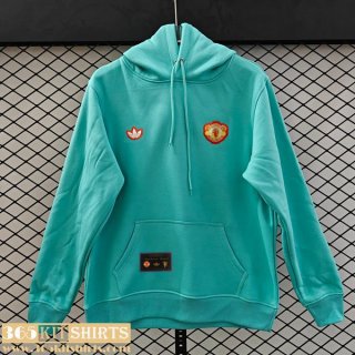 Hoodie Manchester United Mens 2025 2026 B476