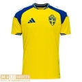 Football Shirts Sweden Home Mens 2026 Football Shirts Sweden Home Mens 2026