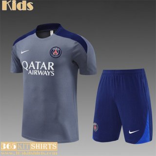 KIT: T Shirt PSG Kids 2025 2026 H747