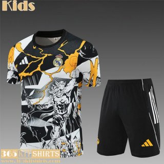 KIT: T Shirt Real Madrid Kids 2025 2026 H748 KIT: T Shirt Real Madrid Kids 2025 2026 H748
