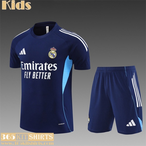 KIT: T Shirt Real Madrid Kids 2025 2026 H749 KIT: T Shirt Real Madrid Kids 2025 2026 H749