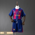 Football Shirts Barcelona Special Edition Kids 2025 2026 TBB901-XH Football Shirts Barcelona Special Edition Kids 2025 2026 TBB901-XH