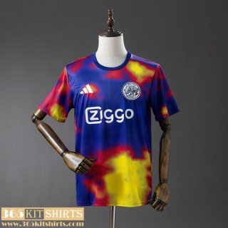 Football Shirts Ajax Special Edition Mens 2025 2026 TBB905