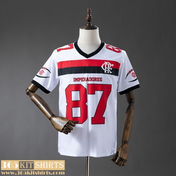 Football Shirts Flamengo #87 Mens 2025 2026 TBB908 Football Shirts Flamengo #87 Mens 2025 2026 TBB908