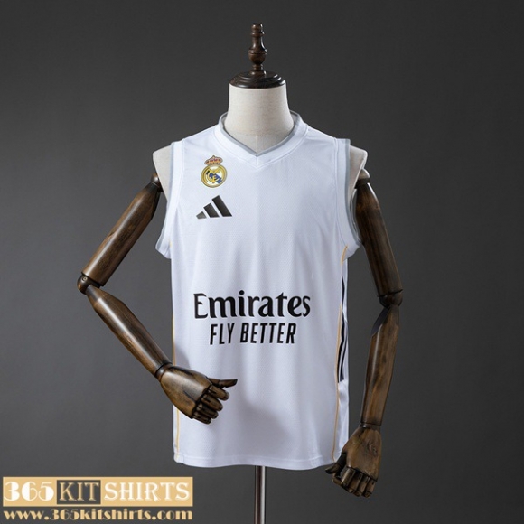 Football Shirts Real Madrid Home Mens 2025 2026 TBB923 Football Shirts Real Madrid Home Mens 2025 2026 TBB923