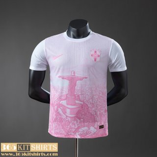 Football Shirts Brazil Special Edition Mens 2025 TBB930