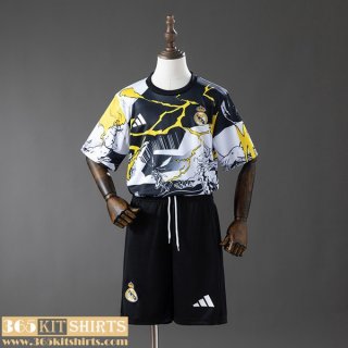 Football Shirts Real Madrid Special Edition Kids 2025 2026 TBB937-XH