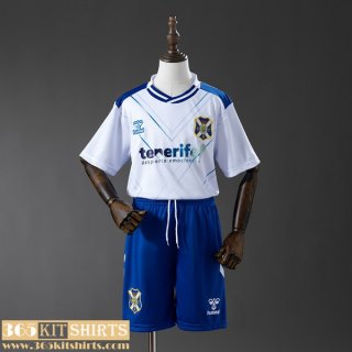 Football Shirts Tenerife Home Kids 2025 2026