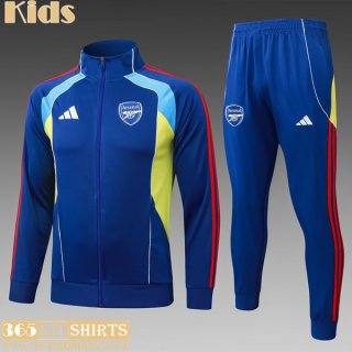 KIT: Jacket Arsenal Kids 2025 2026 C969