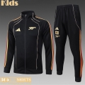 KIT: Jacket Arsenal Kids 2025 2026 C972 KIT: Jacket Arsenal Kids 2025 2026 C972