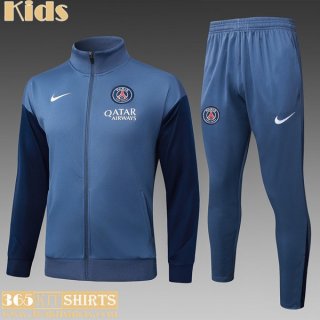 KIT: Jacket PSG Kids 2025 2026 C973 KIT: Jacket PSG Kids 2025 2026 C973