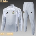 KIT: Training Real Madrid Kids 2025 2026 C975