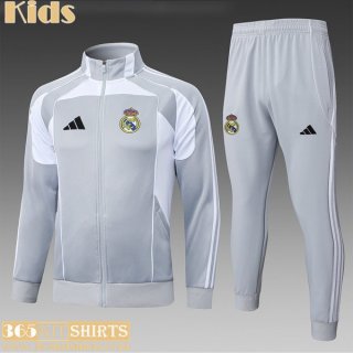 KIT: Jacket Real Madrid Kids 2025 2026 C976 KIT: Jacket Real Madrid Kids 2025 2026 C976
