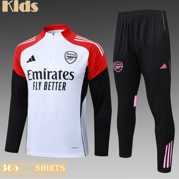 KIT: Training Arsenal Kids 2025 2026 C979 KIT: Training Arsenal Kids 2025 2026 C979