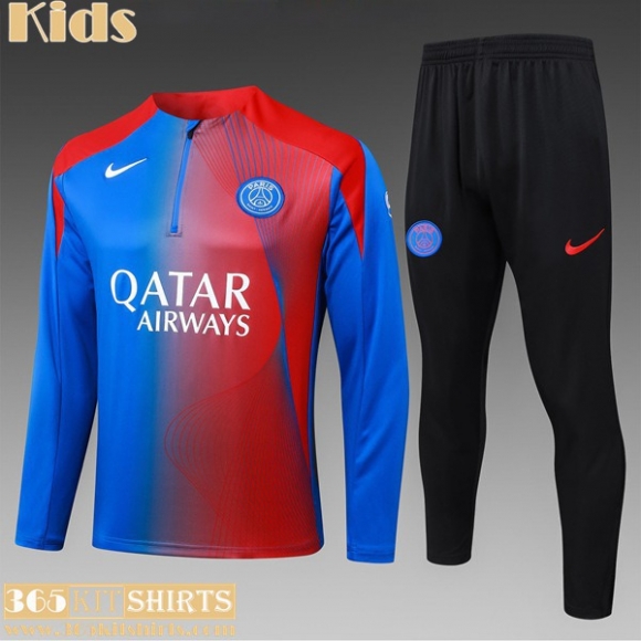 KIT: Training PSG Kids 2025 2026 C981