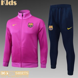 KIT: Jacket Barcelona Kids 2025 2026 C982 KIT: Jacket Barcelona Kids 2025 2026 C982