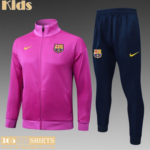 KIT: Jacket Barcelona Kids 2025 2026 C982 KIT: Jacket Barcelona Kids 2025 2026 C982