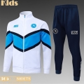 KIT: Jacket Napoli Kids 2025 2026 C983 KIT: Jacket Napoli Kids 2025 2026 C983