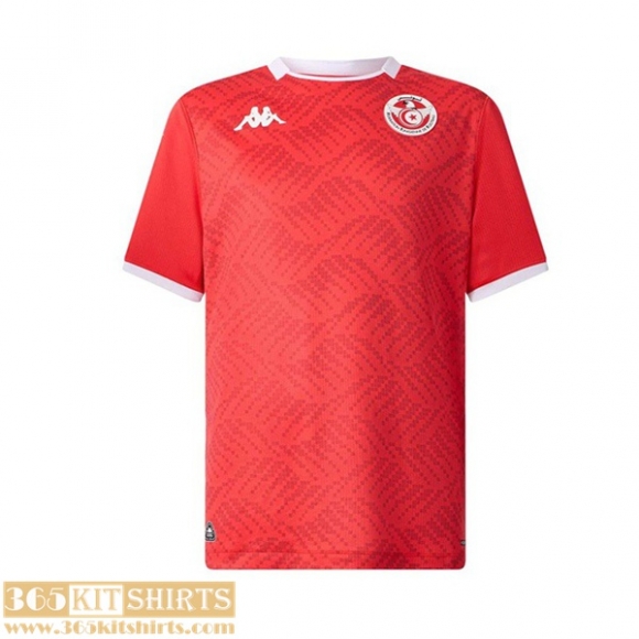 Football Shirts Tunisia Home Mens 2026 Football Shirts Tunisia Home Mens 2026
