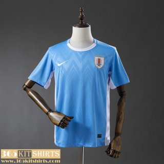 Football Shirts Uruguay Home Mens 2025