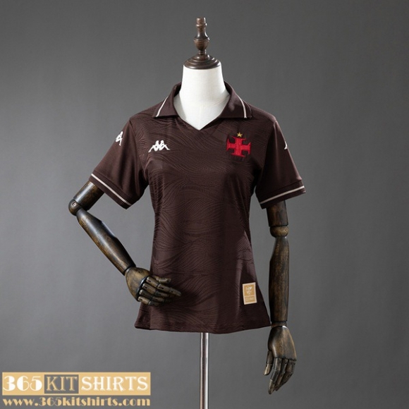 Football Shirts Vasco da Gama Third Women 2025 2026